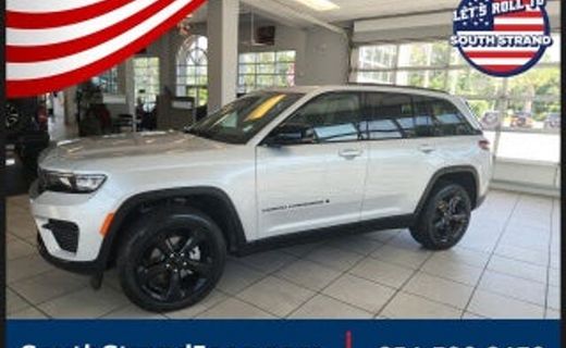 2024 Jeep Grand Cherokee Laredo