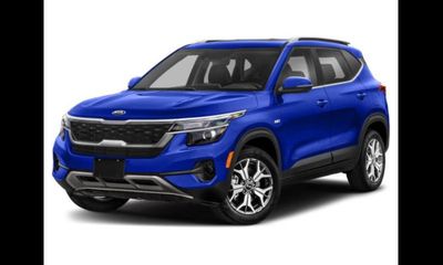2021 Kia Seltos S
