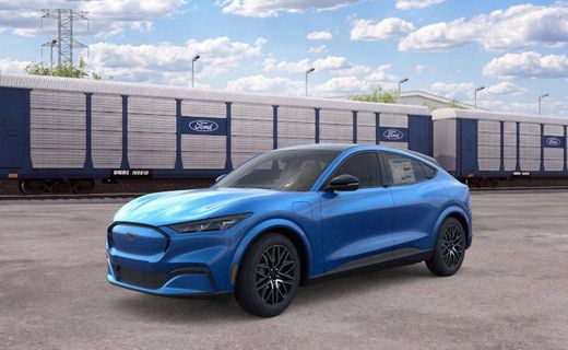 2026 Ford Mustang Mach-E Premium