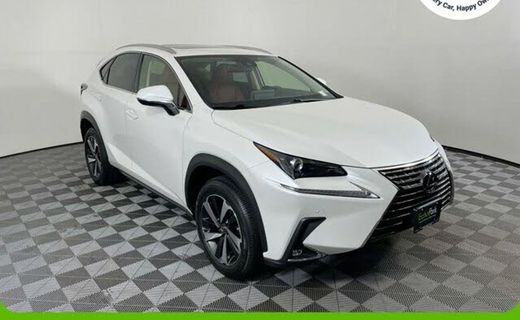 2020 Lexus NX 300 Premium