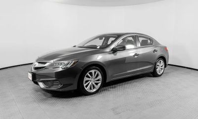 2018 Acura ILX Base Watch