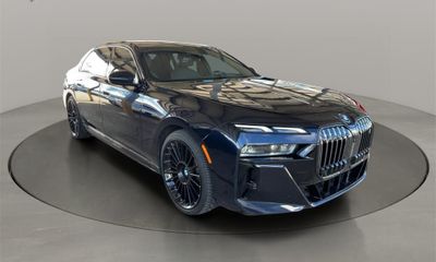 2023 BMW I7 xDrive60