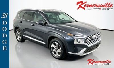 2022 Hyundai Santa FE SEL W Convenience