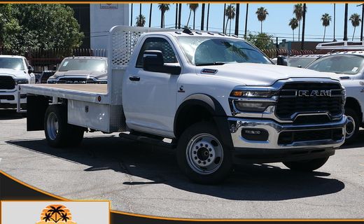 2026 Ram 5500 Tradesman