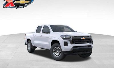 2026 Chevrolet Colorado LT