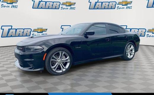 2022 Dodge Charger