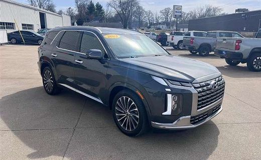 2023 Hyundai Palisade Caligraphy