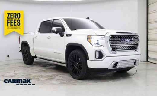 2022 GMC Sierra Limited Denali