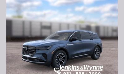 2026 Lincoln Nautilus Premiere