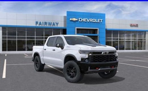 2026 Chevrolet Silverado ZR2