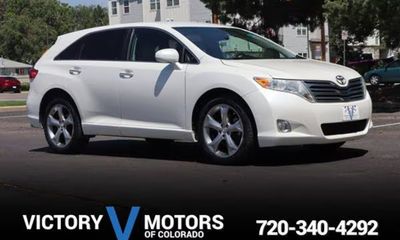 2009 Toyota Venza Base