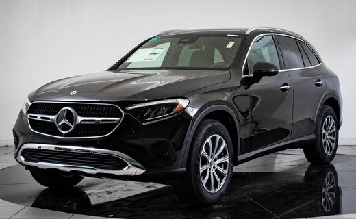 2026 Mercedes-Benz GLC-Class GLC300 4MATIC