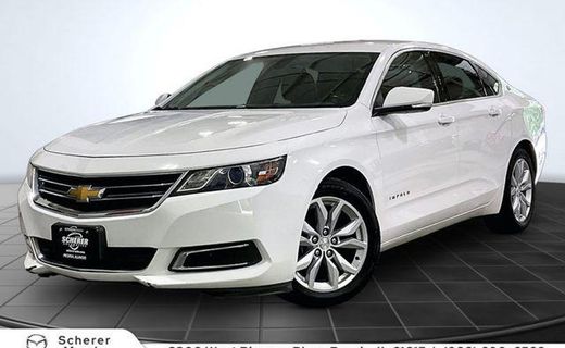2016 Chevrolet Impala LT