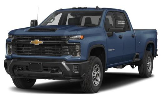 2026 Chevrolet Silverado HD LT