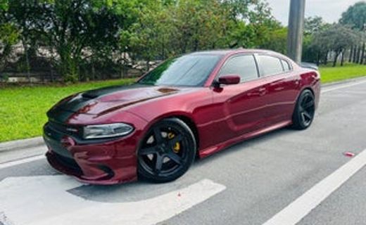 2019 Dodge Charger