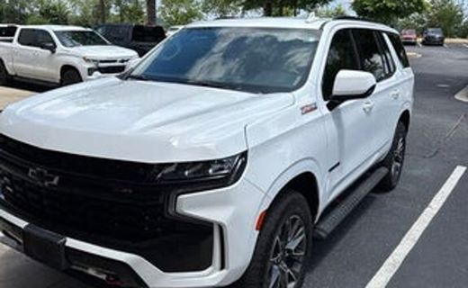 2022 Chevrolet Tahoe Z71