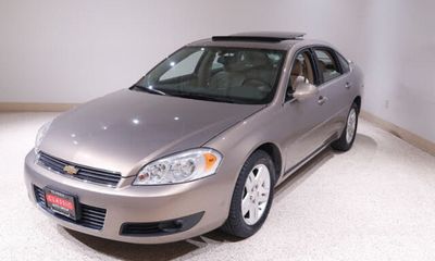2006 Chevrolet Impala LT