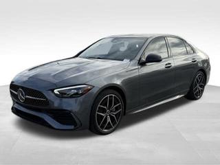 2024 Mercedes-Benz C-Class C300