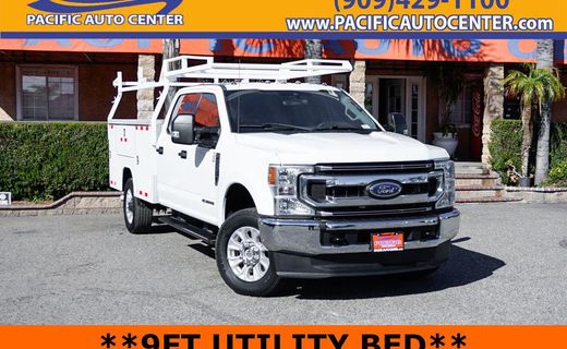 2021 Ford F-350