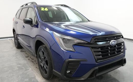2026 Subaru Ascent Onyx Touring