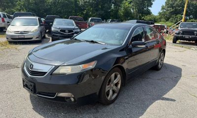 2012 Acura TL ADV