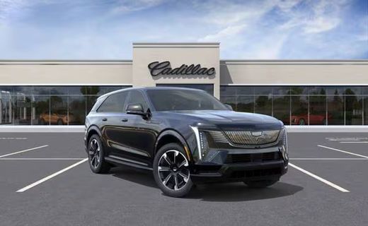 2025 Cadillac Escalade IQ