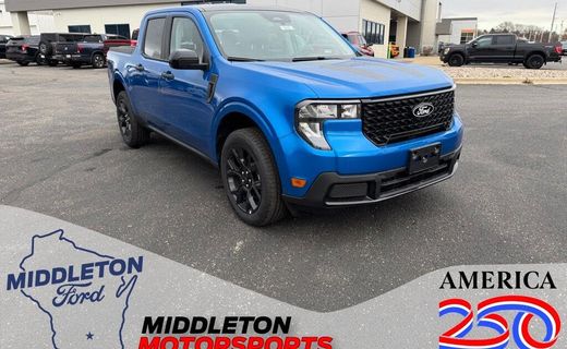 2025 Ford Maverick XLT