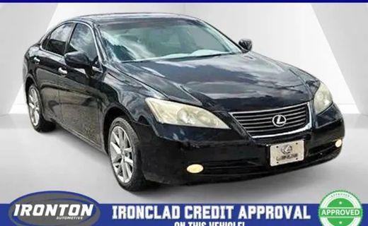 2007 Lexus ES 350