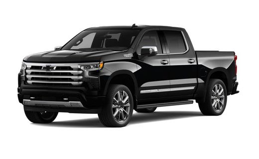 2026 Chevrolet Silverado High Country