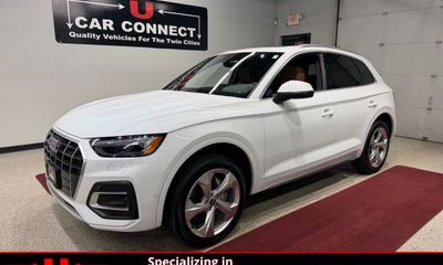 2021 Audi Q5 Quattro Prestige