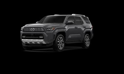 2026 Toyota 4Runner TRD OFF Road