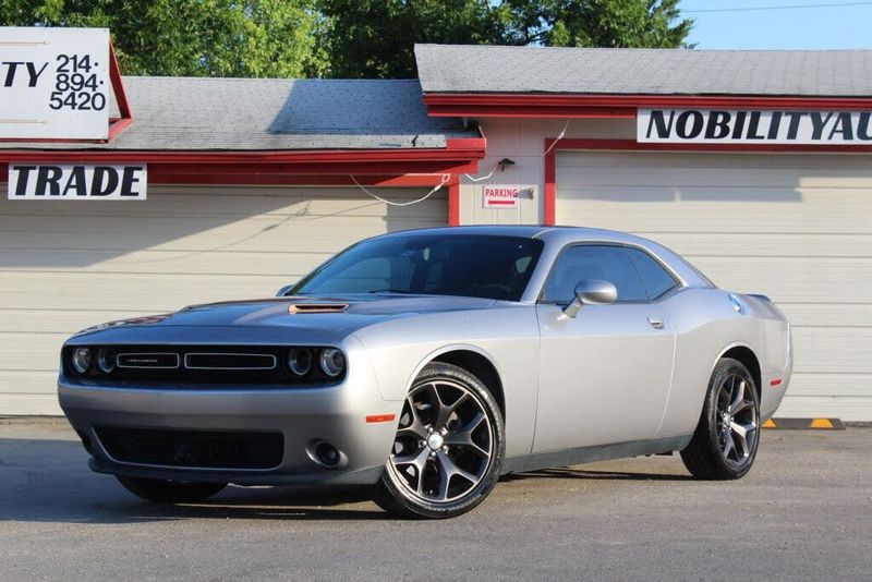 2018 Dodge Challenger — a typically priced live listing