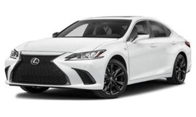 2024 Lexus ES 350 F Sport