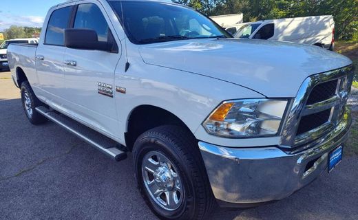 2016 Ram 2500 SLT