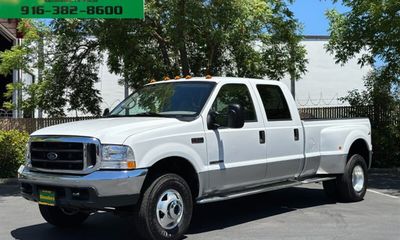 1999 Ford F-350 XLT
