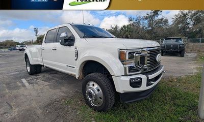 2020 Ford F-450 F Series