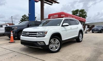 2019 Volkswagen Atlas SEL
