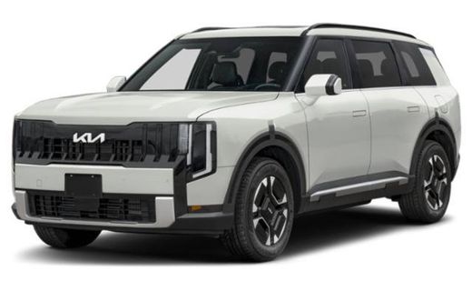 2027 Kia Telluride EX