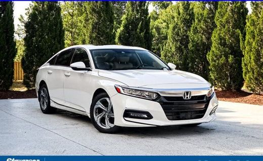2018 Honda Accord