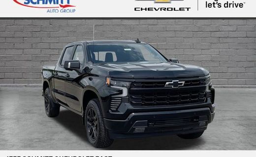 2026 Chevrolet Silverado RST