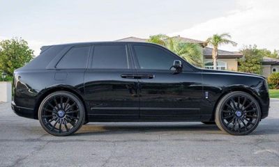2020 Rolls-Royce Cullinan