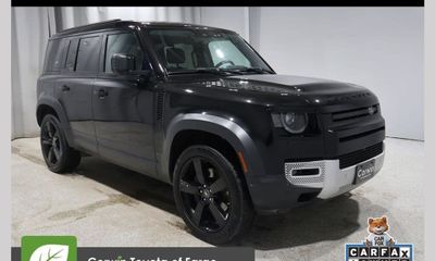 2020 Land Rover Defender 110 HSE