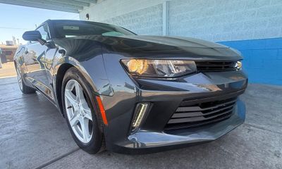 2016 Chevrolet Camaro 1LT