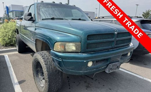 1999 Dodge Ram