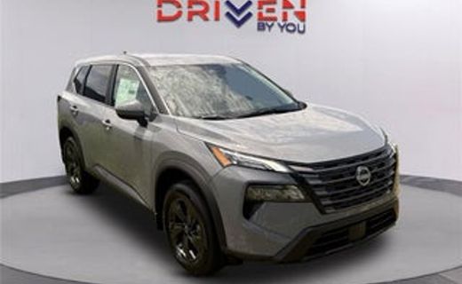 2026 Nissan Rogue S
