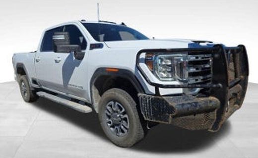 2022 GMC Sierra HD SLE
