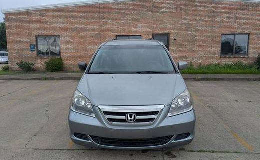 2007 Honda Odyssey EX