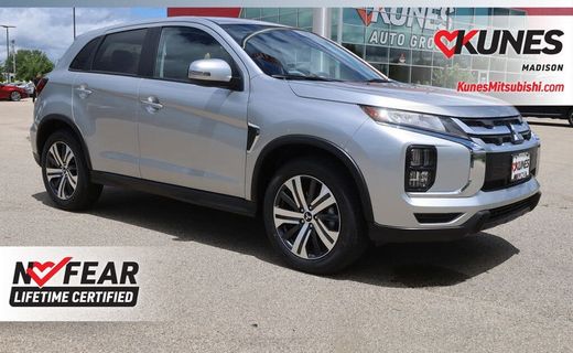 2026 Mitsubishi Outlander Sport