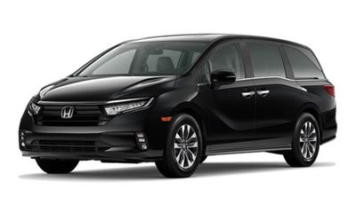 2022 Honda Odyssey EXL