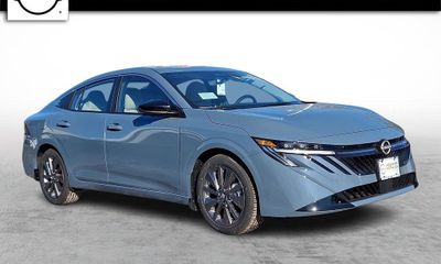 2026 Nissan Sentra SL